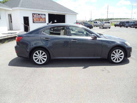 2009 Lexus IS 250