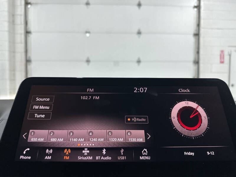 2022 Nissan Armada SL