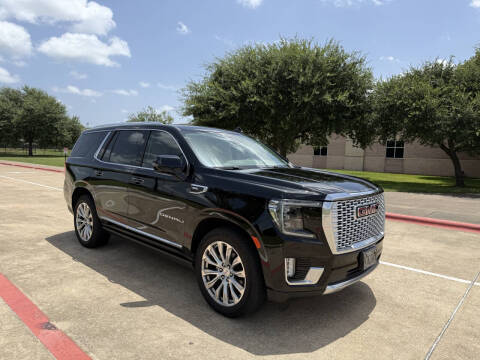 2022 GMC Yukon