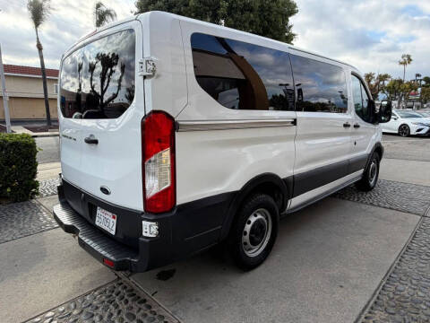 2018 Ford Transit