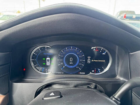 2016 Cadillac Escalade ESV Luxury Collection