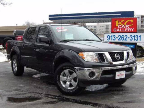 2010 Nissan Frontier for sale at KC Car Gallery in Kansas City KS