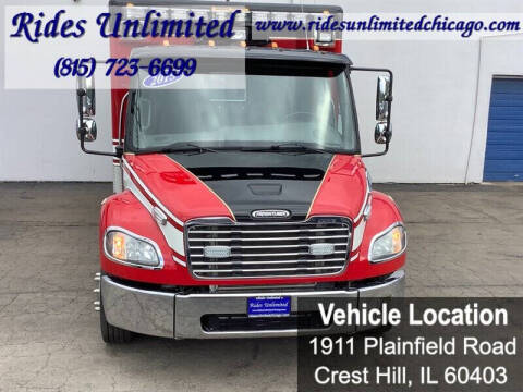 2015 Freightliner M2 106
