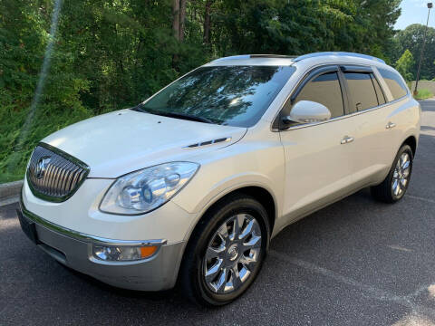 2011 Buick Enclave for sale at Vehicle Xchange in Cartersville GA