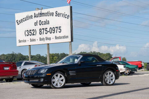 2005 Chrysler Crossfire Limited