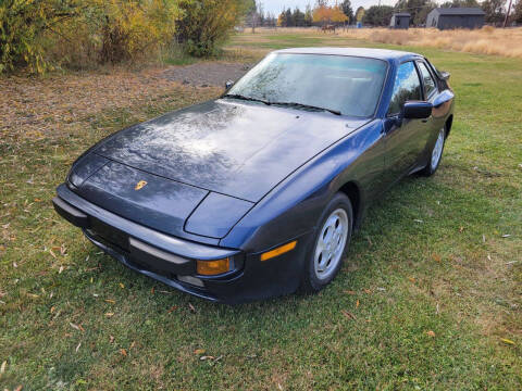 1987 Porsche 944 for sale at Thunderegg Motors in Bend OR