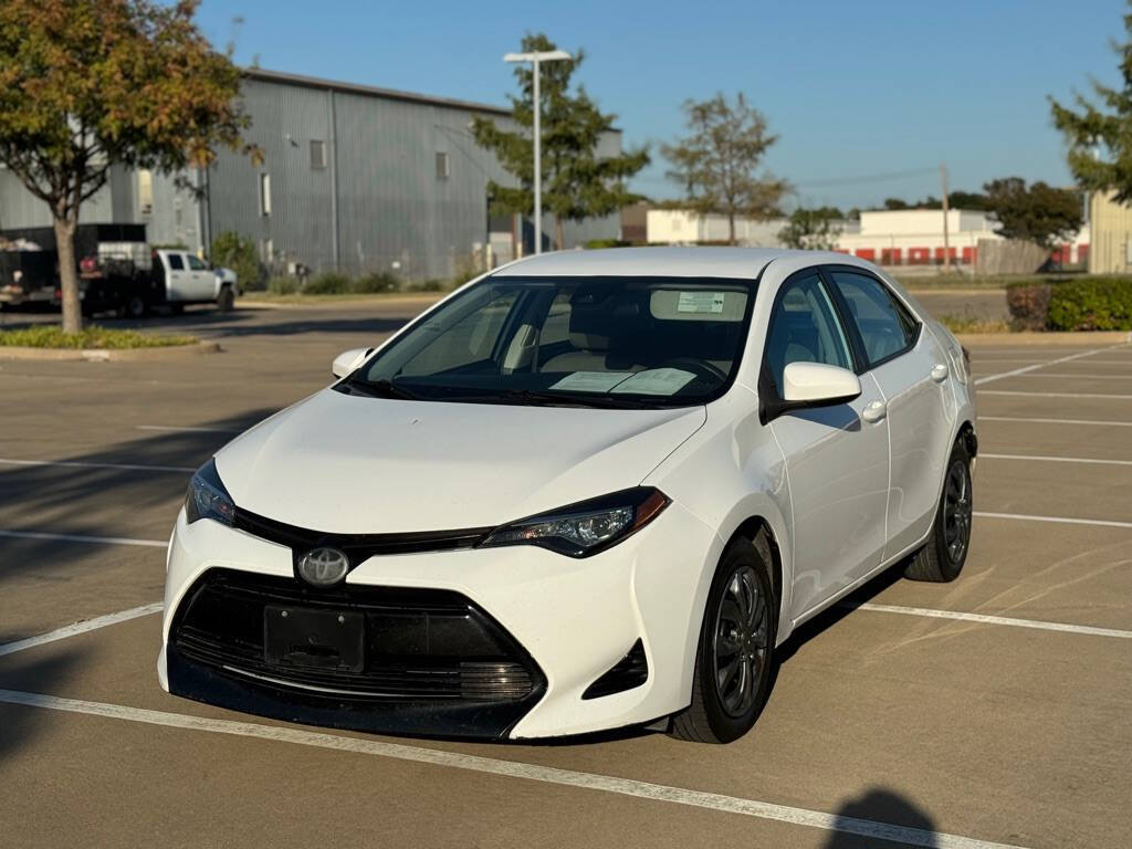 2019 Toyota Corolla for sale at Kanda Motors in Dallas, TX