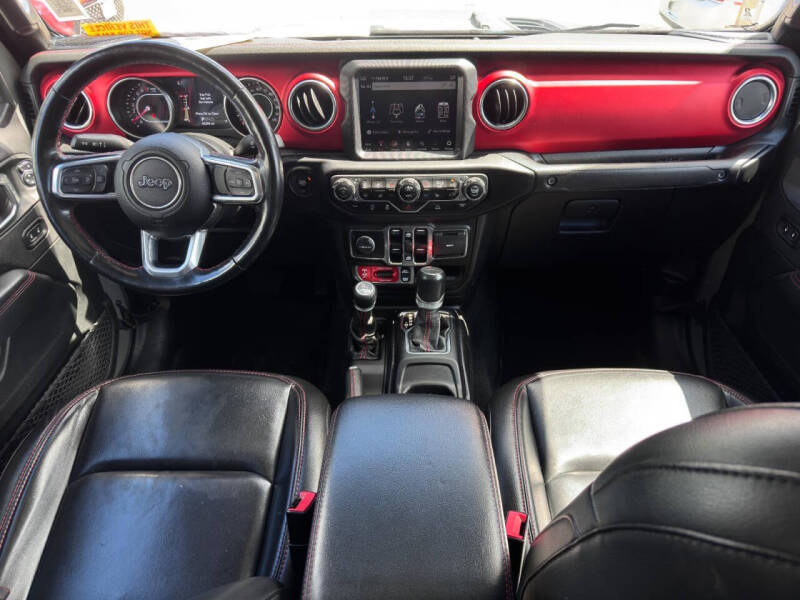 2021 Jeep Gladiator Rubicon