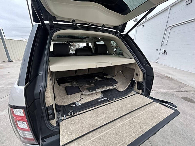 2015 Land Rover Range Rover Autobiography