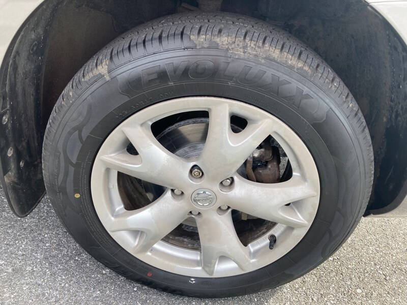 2008 Nissan Rogue SL