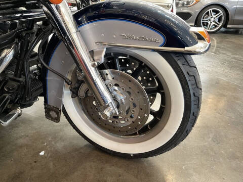 2001 Harley-Davidson FLHTCI - Electra Glide C