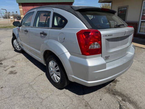 2007 Dodge Caliber