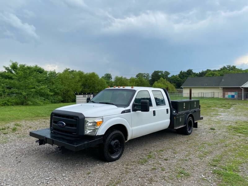 2013 Ford F-350 Super Duty for sale at Tennessee Valley Wholesale Autos LLC in Huntsville AL