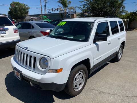 2015 Jeep Patriot for sale at Approved Autos in Bakersfield CA