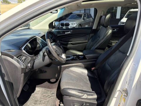 2015 Ford Edge Titanium