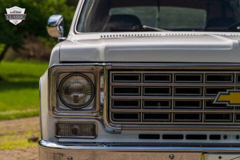 1976 Chevrolet Blazer