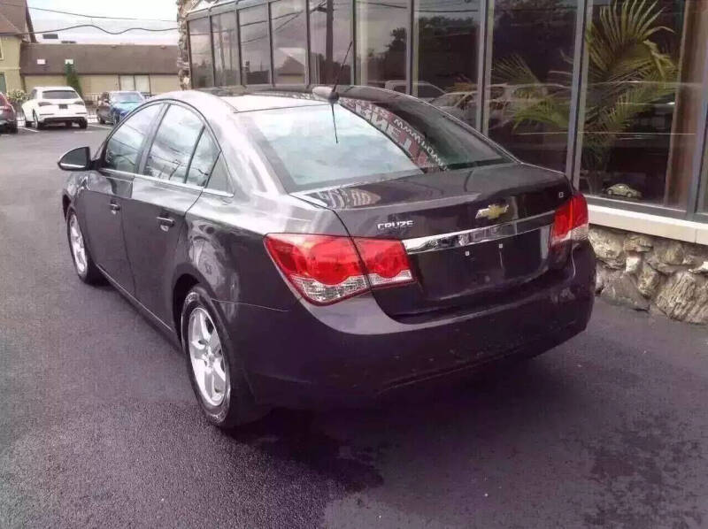 2015 Chevrolet Cruze 1LT Auto