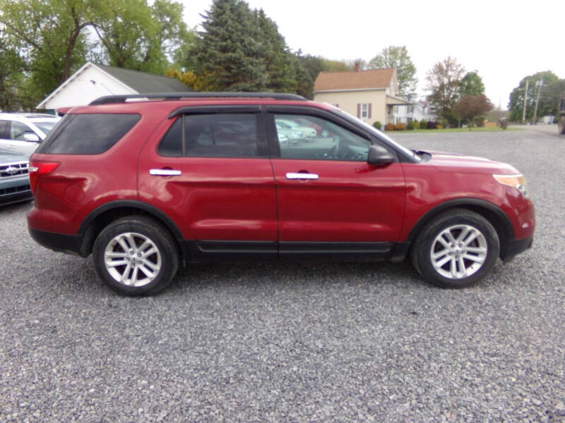 2013 Ford Explorer