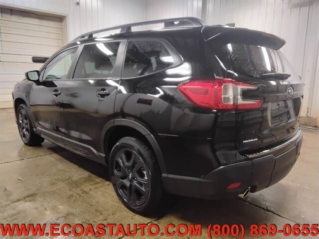 2024 Subaru Ascent Onyx Edition Limited