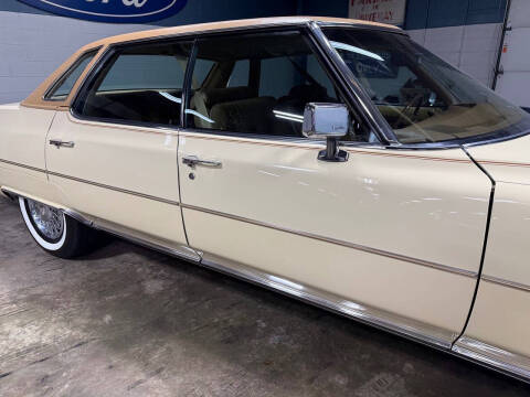 1976 Cadillac DeVille