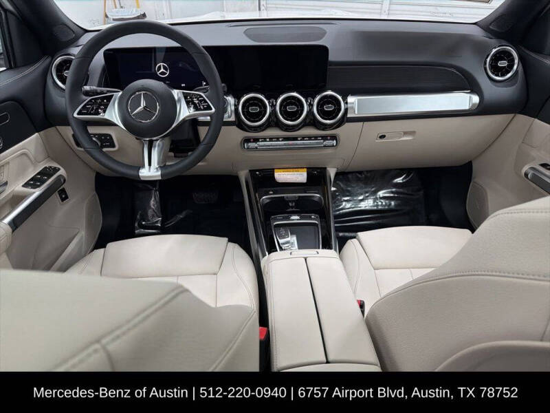 2026 Mercedes-Benz GLB GLB 250