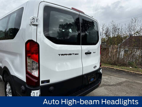 2026 Ford Transit 350 XLT