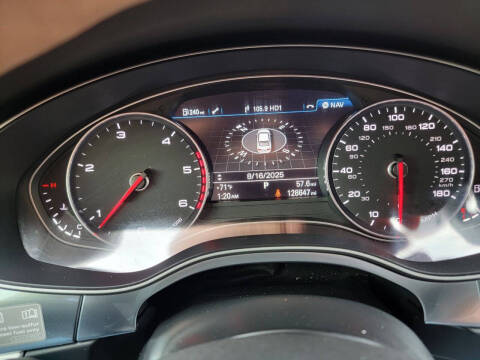 2014 Audi A6 3.0 quattro TDI Premium Plus