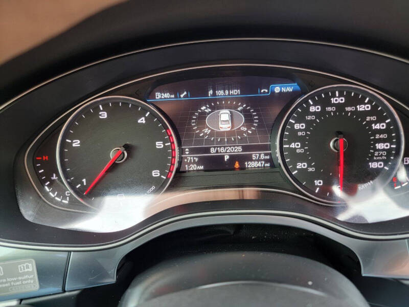 2014 Audi A6 3.0 quattro TDI Premium Plus