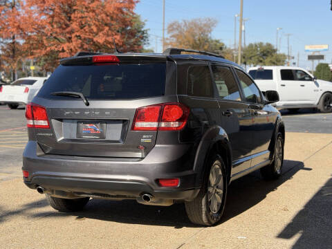 2017 Dodge Journey SXT