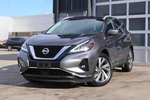 2020 Nissan Murano SL