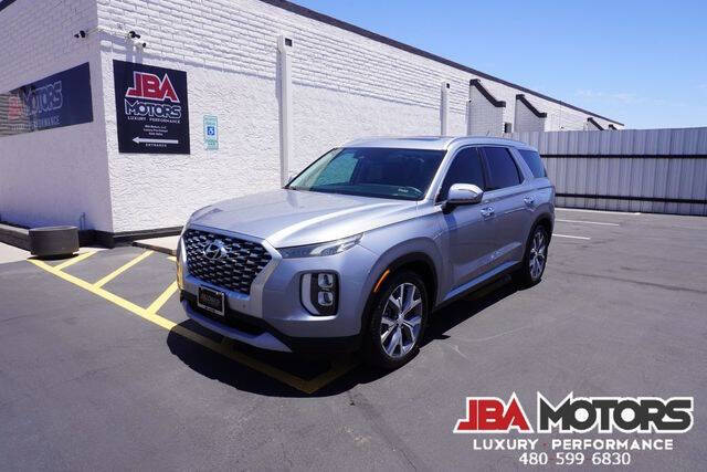 2020 Hyundai Palisade SEL