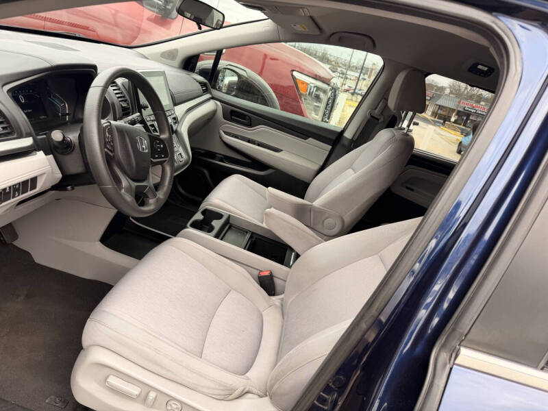 2019 Honda Odyssey EX