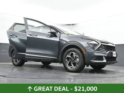 2024 Kia Sportage LX