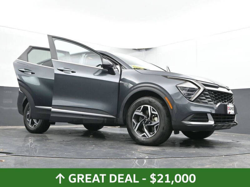 2024 Kia Sportage LX