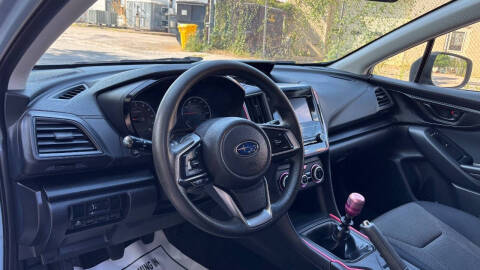 2020 Subaru Crosstrek