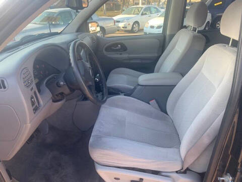 2007 Chevrolet TrailBlazer LS