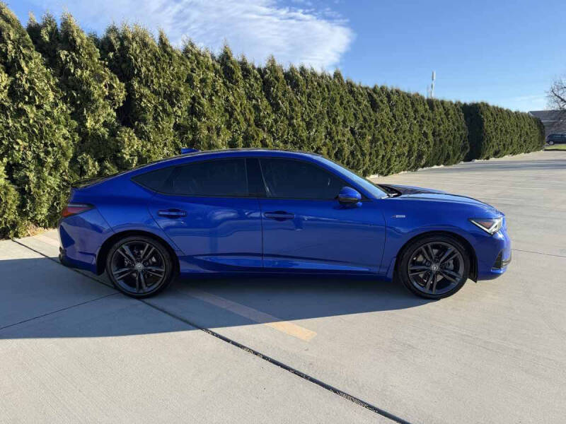 2023 Acura Integra w/Tech w/A-SPEC