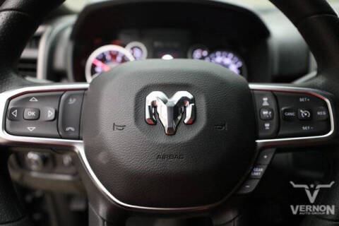 2026 RAM 2500 Black Express