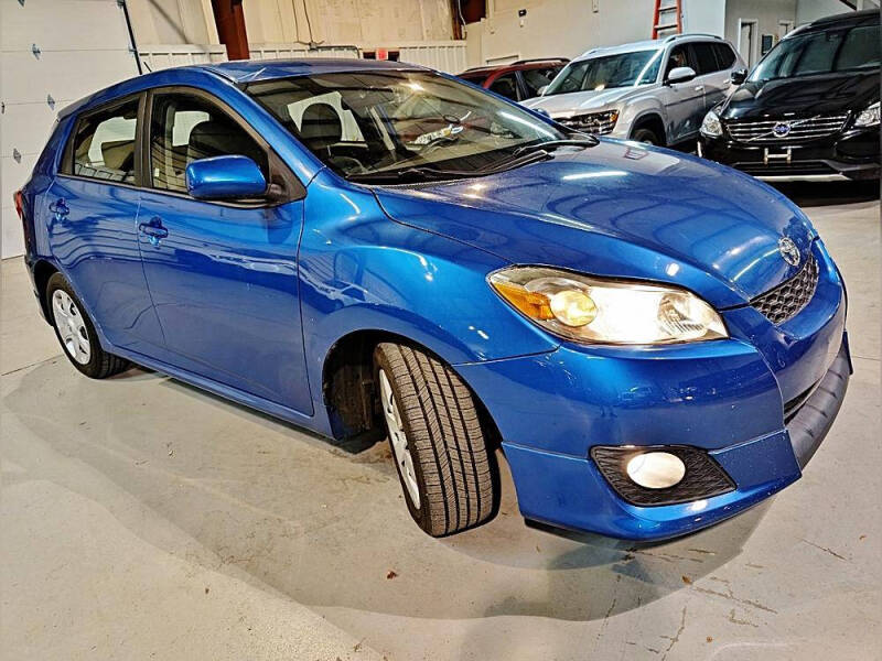 2009 Toyota Matrix S