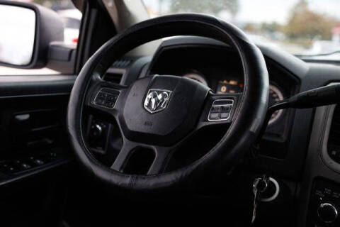 2015 RAM 2500 Power Wagon Tradesman