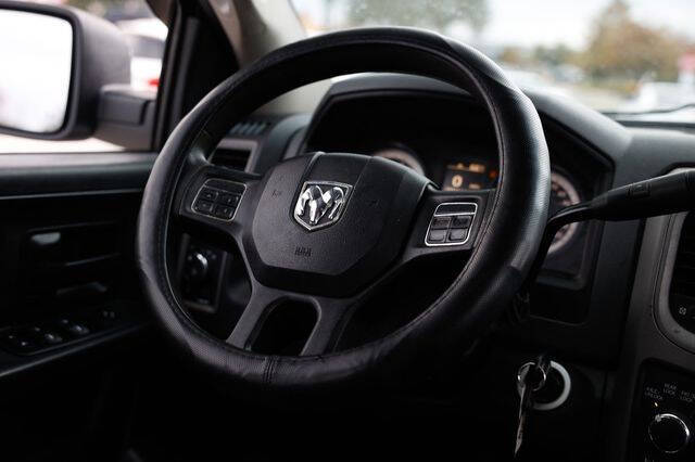 2015 RAM 2500 Power Wagon Tradesman