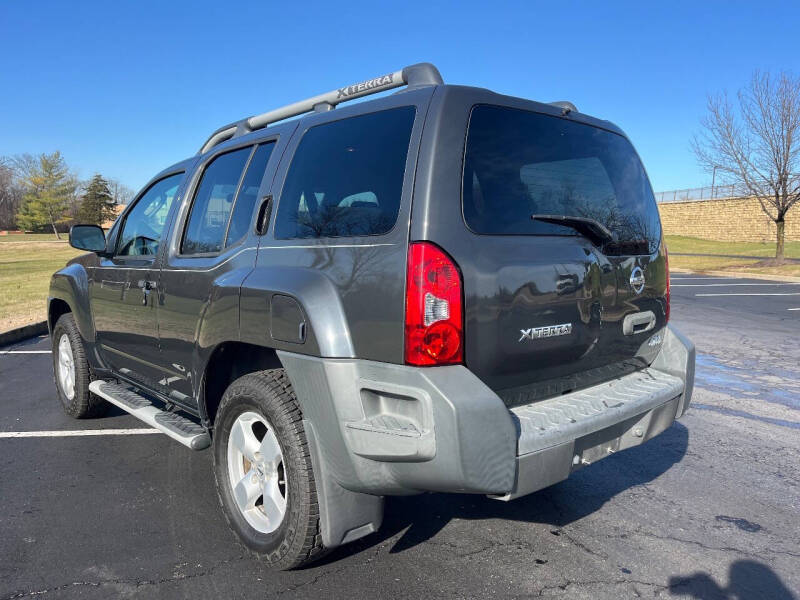 2010 Nissan Xterra X photo 4