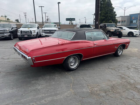1968 Chevrolet Impala