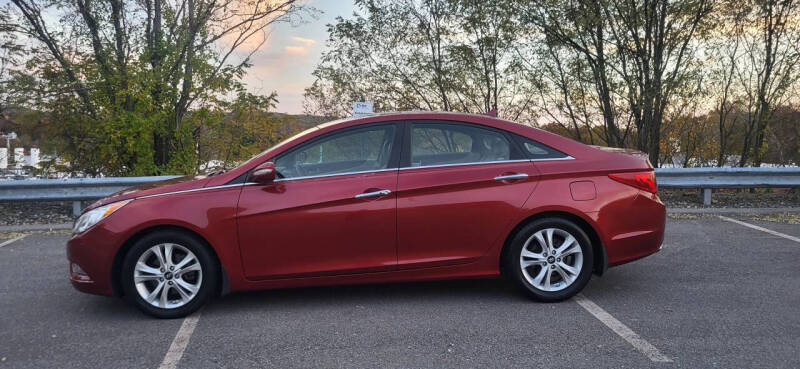 2011 Hyundai Sonata