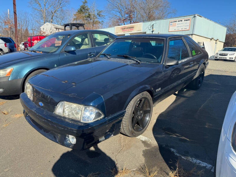 1990 Ford Mustang GT