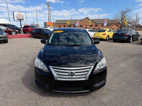 2015 Nissan Sentra