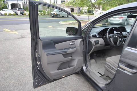 2013 Honda Odyssey EX