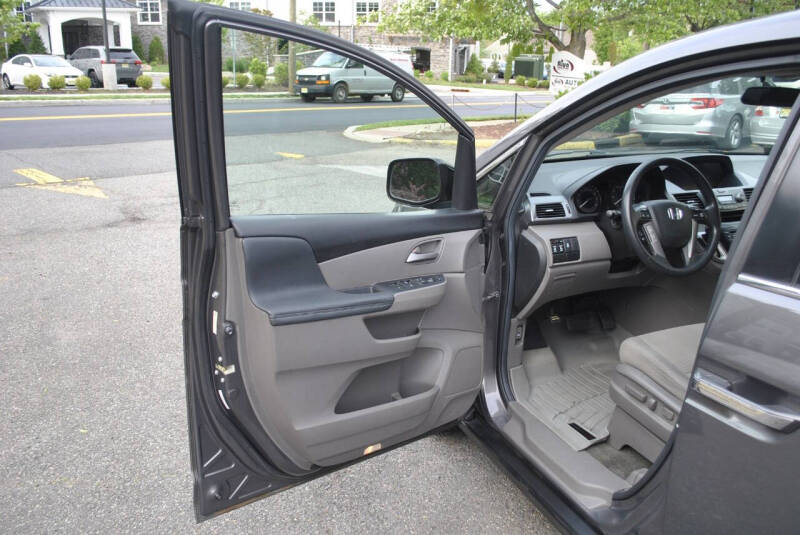 2013 Honda Odyssey EX