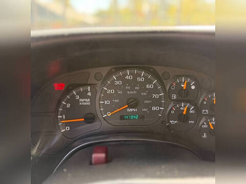 2003 GMC TopKick C7500