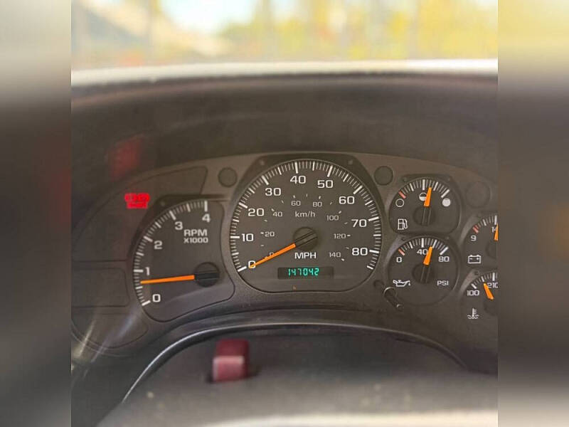 2003 GMC TopKick C7500